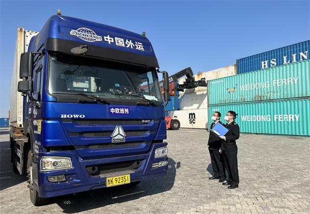 威海對(duì)俄貿(mào)易跑出加速度 進(jìn)出口總值增35.5%背后的雙向奔赴